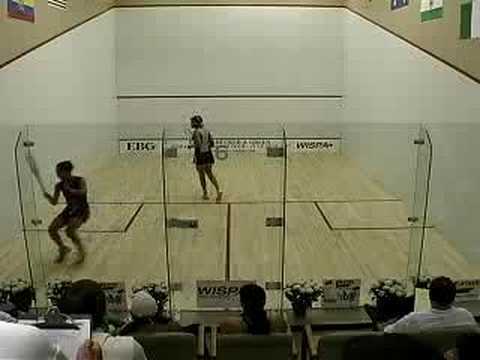EBG L.A. Open, Quarter Finals, Manetta vs. Teran