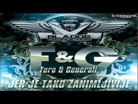 F&G [Fero & Bladde] - Znam da