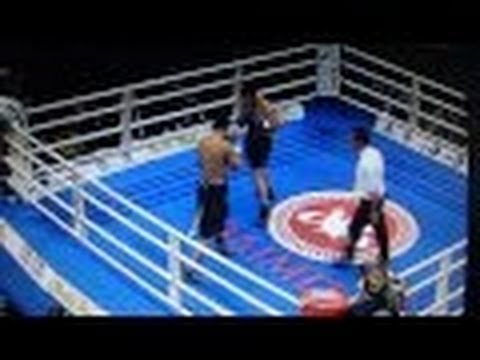 Nuri Seferi  PALESTRA BORIS TRAJKOVSKI SHKUP  07.10.2012