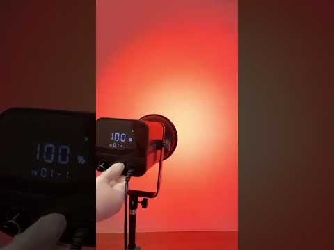 фото видеосвет осветитель 200ватт rgb addwing t200 новый c пультом 0