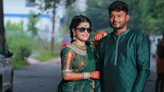 Wedding -Vasanth Kumar 💕 Monisha