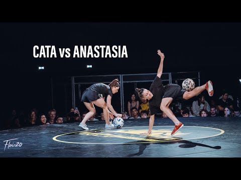Cata Vega vs Anastasia - Women's Quarterfinal | Super Ball 2022