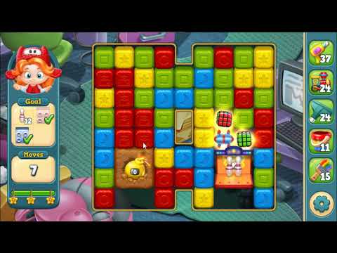 Toy Blast Level 2558