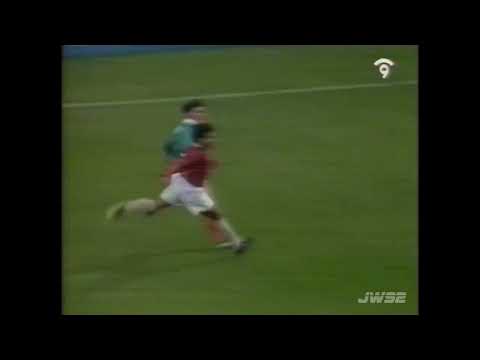 1995.07.09 México 3 - Venezuela 1 (Partido Completo 60fps - Copa América Uruguay 1995)