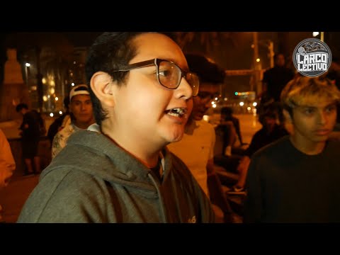 ALMENDRADES x SHADE x SEÑOR G vs PETER x YIELZY x SALT IOREM - 8vos | Team Fight 3 vs 3 (F.7 - PT22)