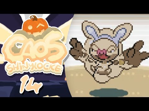 ¡UNA FUSIÓN DE SLAKING NO TAN AUSENTE! - Pokémon CAOS SHINYLOCKE Ep.14