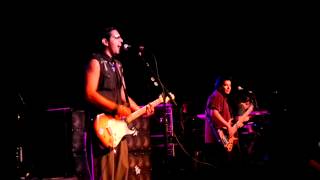 Los Lonely Boys - Love In My Veins - Austin TX - Pachanga Fest 2012