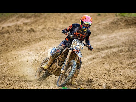 Velocross na Lama - Corrida da Vx2 embaixo de muita chuva em Massaranduba SC