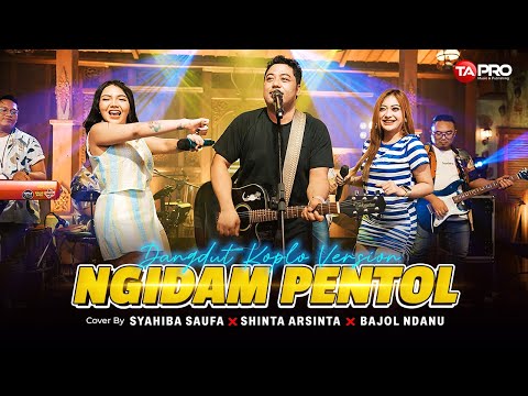 Syahiba Saufa Ft.Shinta Arshinta & Bajol Ndanu  - Ngidam Pentol ( Dangdut Koplo Version )