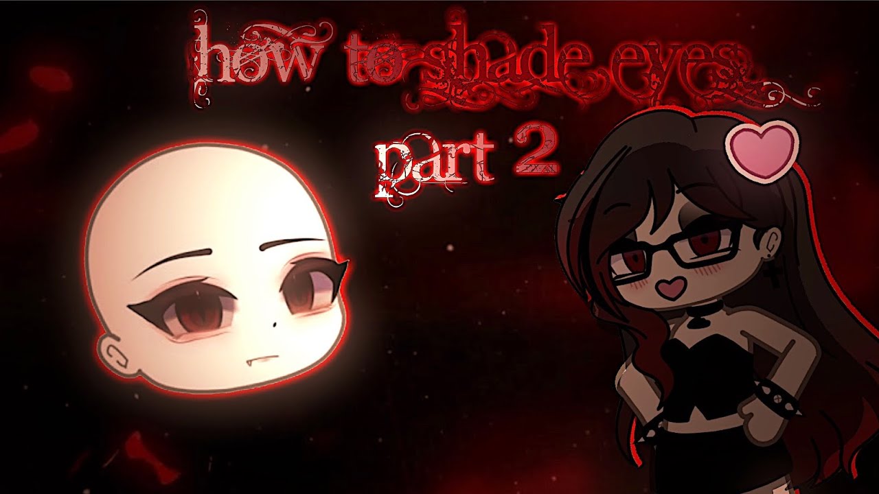 ‼️ HOW TO SHADE EYES ‼️ ( please credit the OG creator )