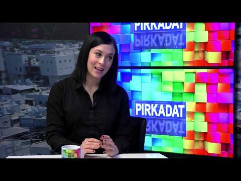 PIRKADAT Breuer Péterrel: Cseh Katalin