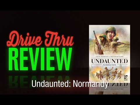 Undaunted: Normandy Review