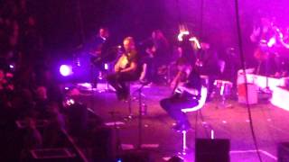 Frei.Wild Live 06.12.13 @ München - Kickass vs. Arschtritt