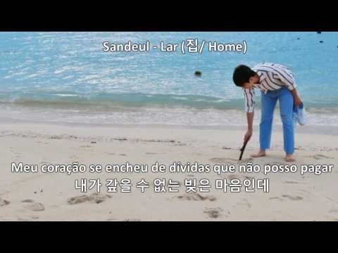 [LETRA PT-BR] Sandeul – Lar (집/ home)