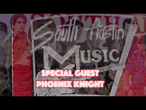 SAM Sessions Ep 5 - Phoenix Knight