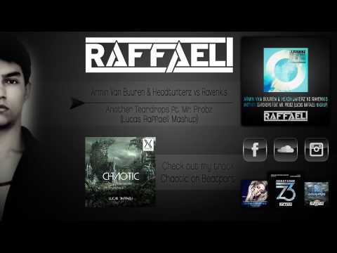 Armin Van Buuren & Headhunterz Vs RavenKis - Another Teardrops (Lucas Raffaeli Mashup) FREE DOWNLOAD
