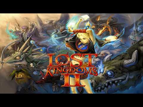 lost kingdoms ii - full gamecube soundtrack