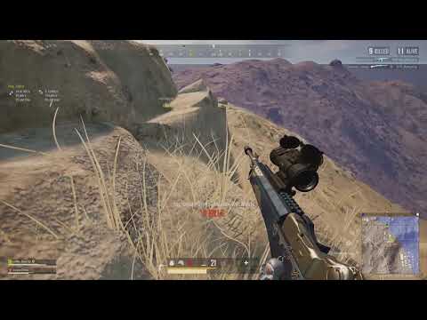 PUBG - FIRST WIN ON KARAKIN - 2-Man-Squad 18 Kills! TRYING THE NEW MAP