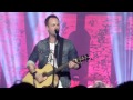 Dallas Smith - Wasting My Time - Edmonton, AB - April 15, 2014 - Rexall Place
