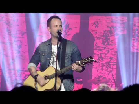 Dallas Smith - Wasting My Time - Edmonton, AB - April 15, 2014 - Rexall Place