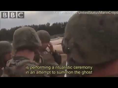 US Marines Summon Chesty Puller