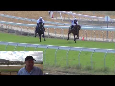 LP Grass Track - David Hayes vs Chad Schofield