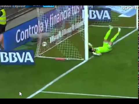 Gol de Sevilla ante el Granada - Copa del Rey