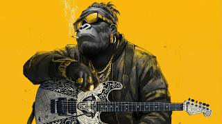Midnight Gold Empire | Guitar + Hip Hop Playlist