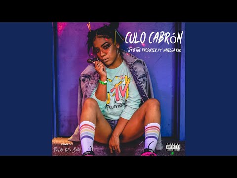 Culo Cabrón