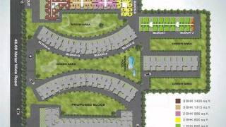 preview picture of video 'MR Proview Officer City-2 - Raj Nagar Extension, Ghaziabad'