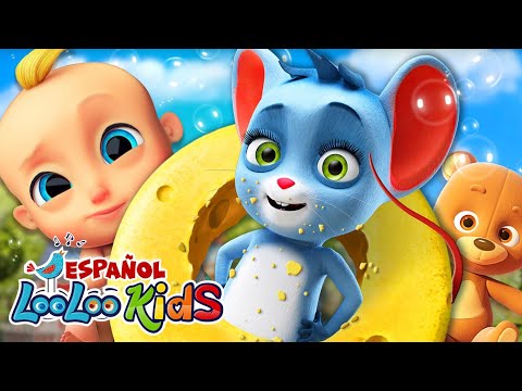 Debajo de un Botón + Estaba el señor Don Gato  - Canciones Infantiles LooLoo