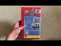 The Wiggles Sailing Around The World 2005 VHS
