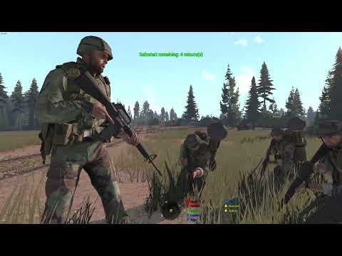 Arma Finland Event - Operation Lost Patton