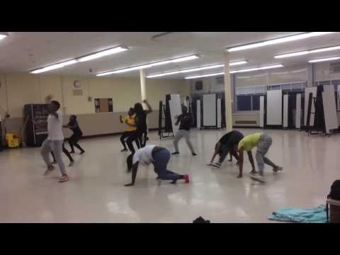 Misfit Dance Line ❤️