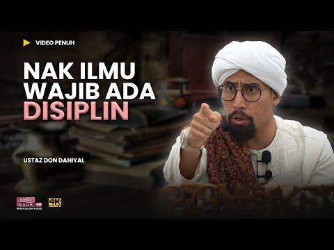 Kata ikut Nabi, tapi buat benda yang Nabi tak suka  | Ustaz Don Daniyal