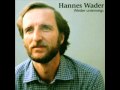 Hannes Wader - Schlaf, Liebste