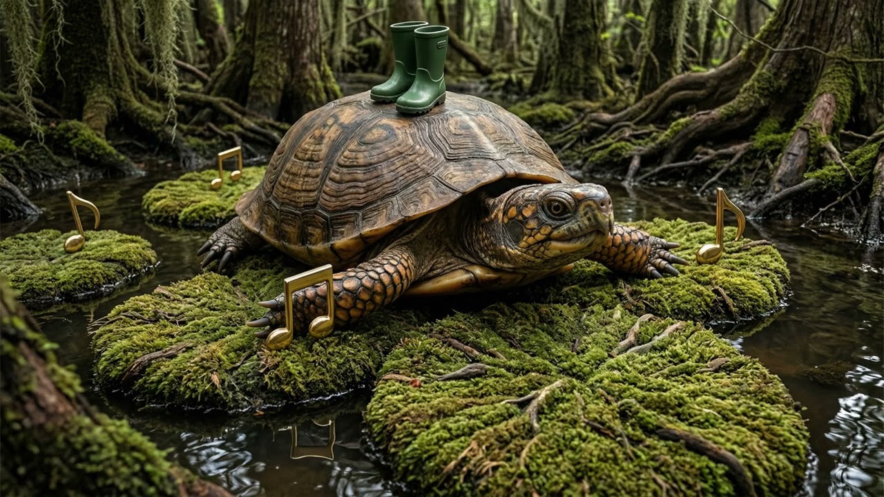 Banjo Kazooie - Bubblegloop Swamp in Chiptune