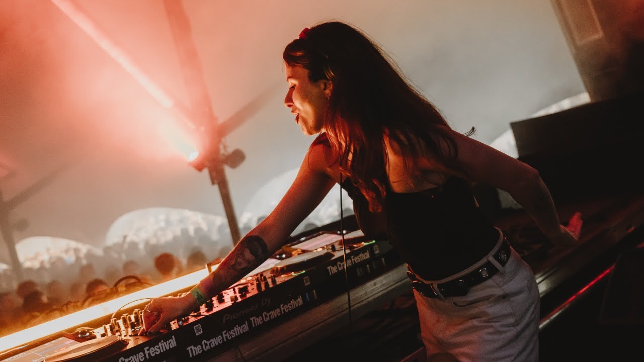 Daria Kolosova - Live @ The Crave Festival 2025