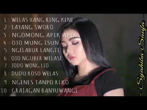 DJ SYAHIBA SAUFA || WELAS HANG RING KENE|| Full DJ Slow ||