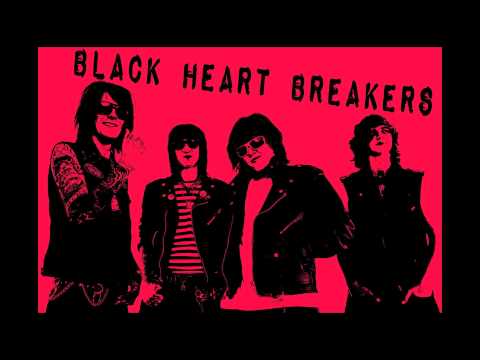 Pretender - Black Heart Breakers