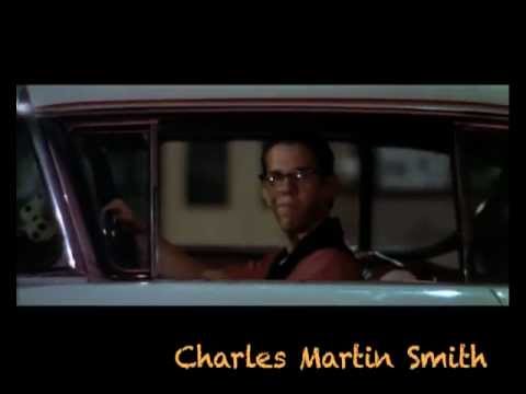 AMERICAN GRAFFITI TRAILER