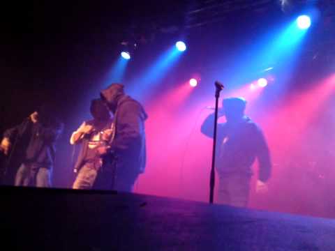 FREE BLOKK KONZERT 31.10.2011 - Friedhofchilla