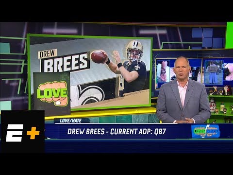 Matthew Berry's Love/Hate for 2018 fantasy football | The Fantasy Show | ESPN