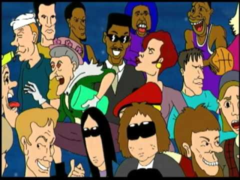 El Siguiente Programa 3x03 Los Premios Alboider Parte 1