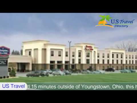 Hampton Inn & Suites Youngstown-Canfield - Canfield Hotels, OHIO