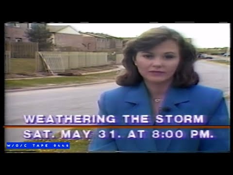 WOC Tape 0446 Station Promos Compilation - 1985