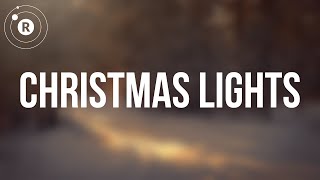 Coldplay - christmas lights (lyrics) | Cover by Valley