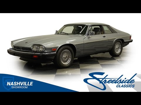 1989 Jaguar XJS (CC-1967154) for sale in Lavergne, Tennessee