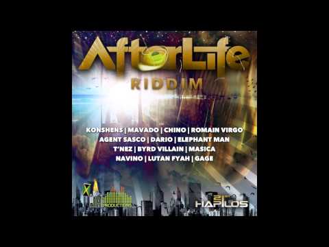 AfterLife Riddim - Instrumental [JA Productions]