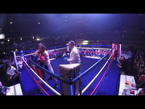 Ultra Boxing Championship | Durham | Fight 13